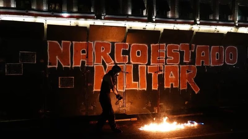 El narco volverá a votar
