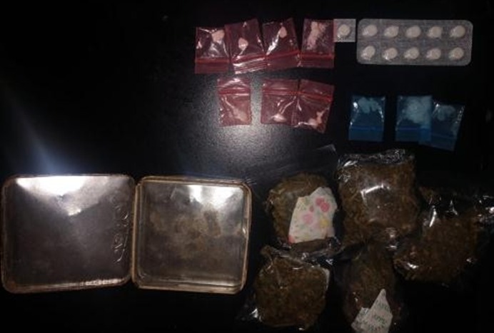 Cae narcomenudista que operaba en El Alto