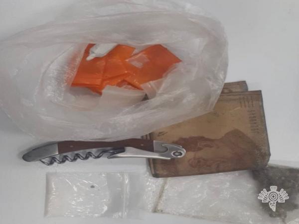 Detienen a narcomenudistas en la Central de Abasto de Puebla