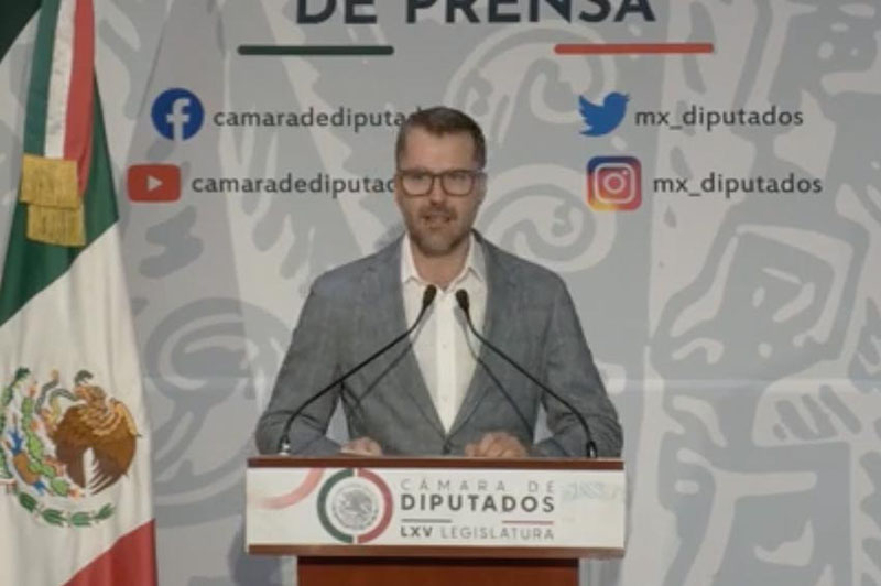 Crimen organizado incorporó a 31 mil niños y adolescentes de 2000 a 2019: Natale