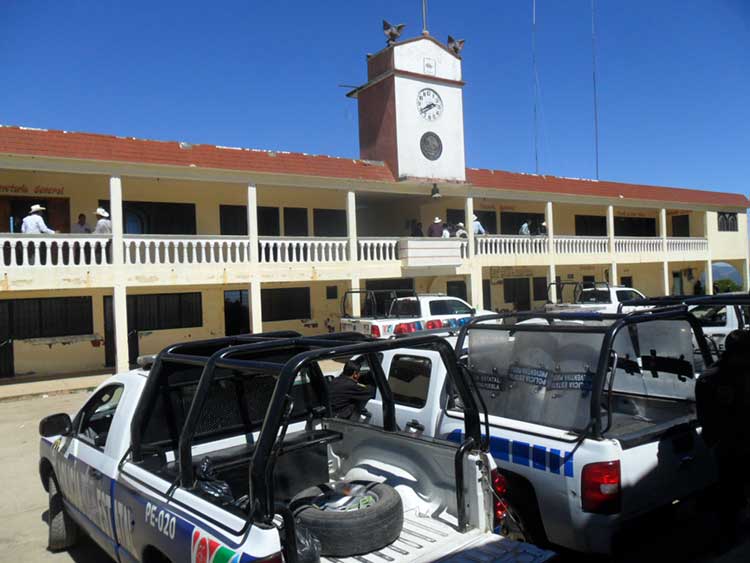 Matan a un hombre en Naupan tras festejos patrios