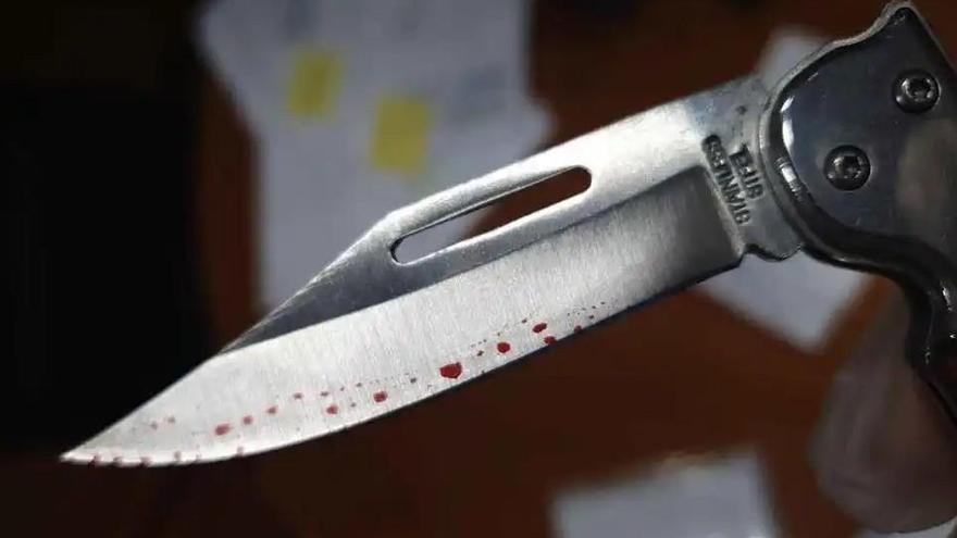 En asalto apuñalan en el abdomen a persona de la tercera en Puebla capital