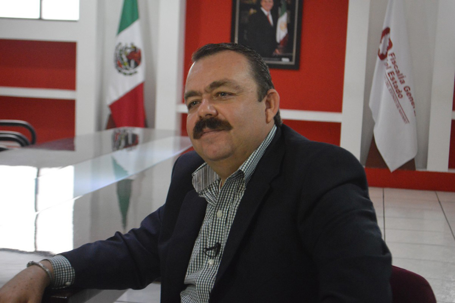 Edgar Veytia, ex fiscal de Nayarit, testificará contra García Luna