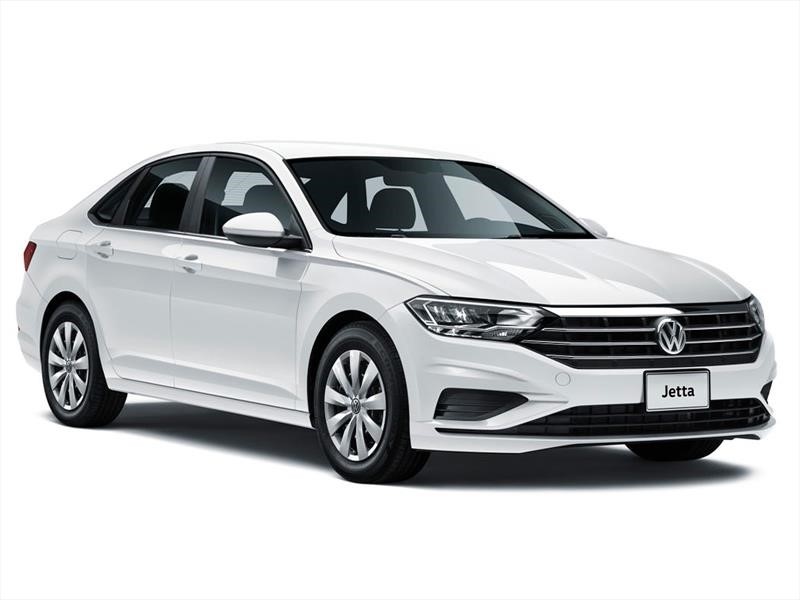 Nuevo Jetta Trendline es producido en Puebla