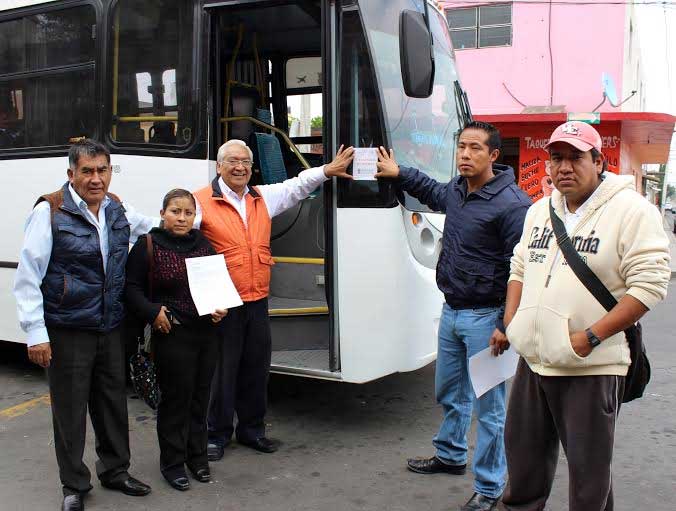 Negocios darán descuentos del INAPAM en Huejotzingo