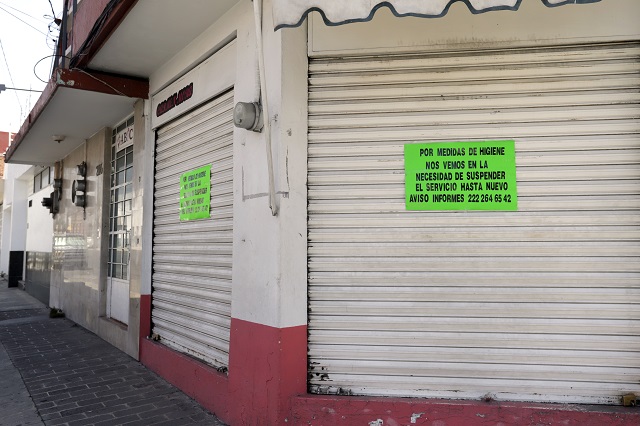 Acusa IP que negocios establecidos en Puebla están sobre regulados