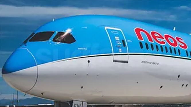 Anuncian nuevo vuelo Italia- Cancún