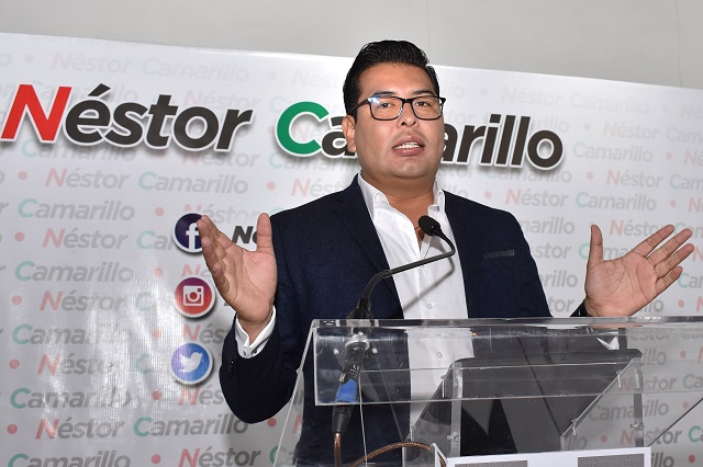 Diputados de Morena que buscan reelección no han dado resultados: PRI