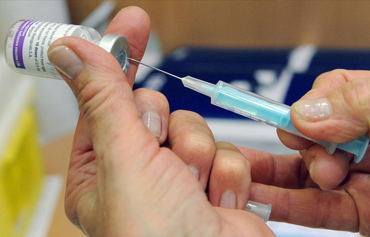 Aplicará IMSS más de un millón de vacunas neumocócicas en niñas y niños menores de un año
