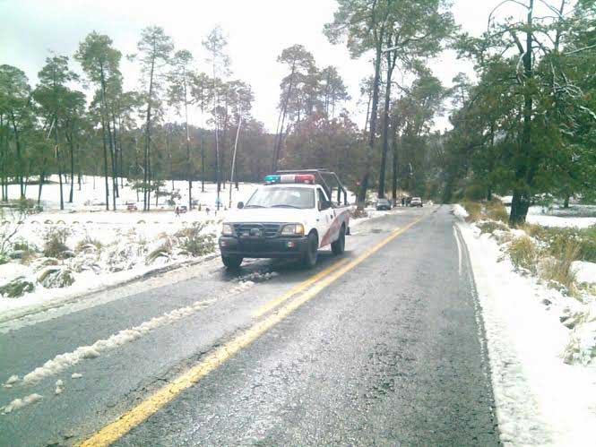 Reanuda CAPUFE circulación de la autopista México-Puebla