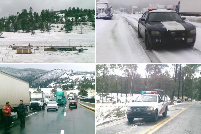 Reanuda CAPUFE circulación de la autopista México-Puebla