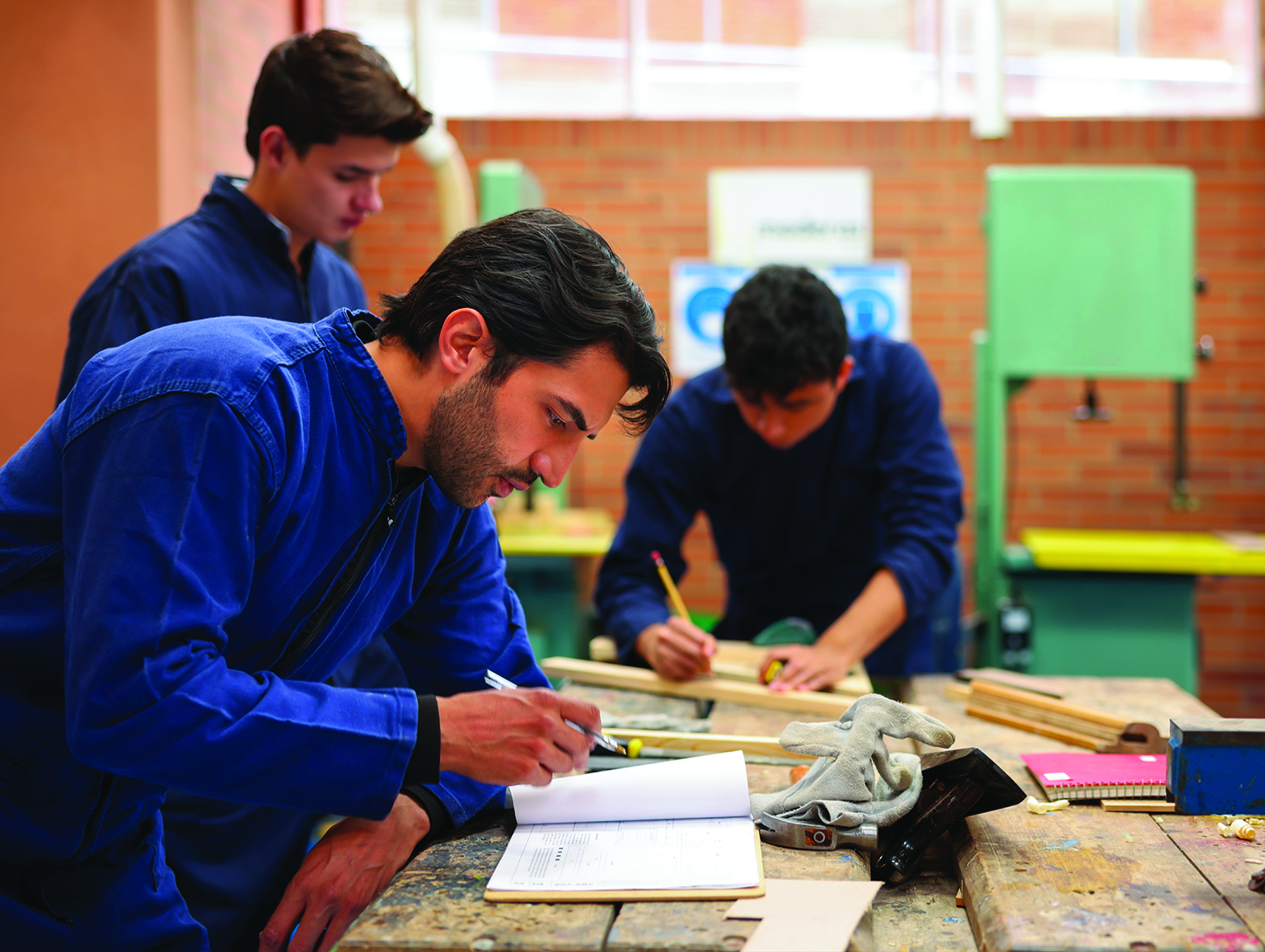  Jóvenes Construyendo el Futuro 2025 ofrece apoyo económico y capacitación laboral 