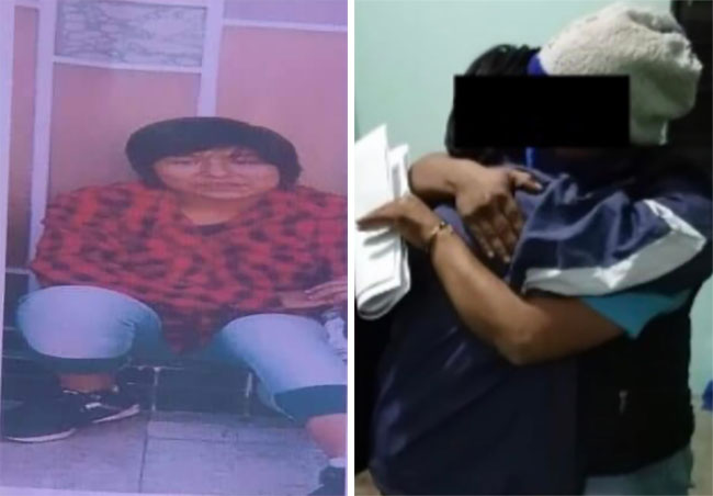 Regresa a su casa chica de Atlixco reportada como desaparecida