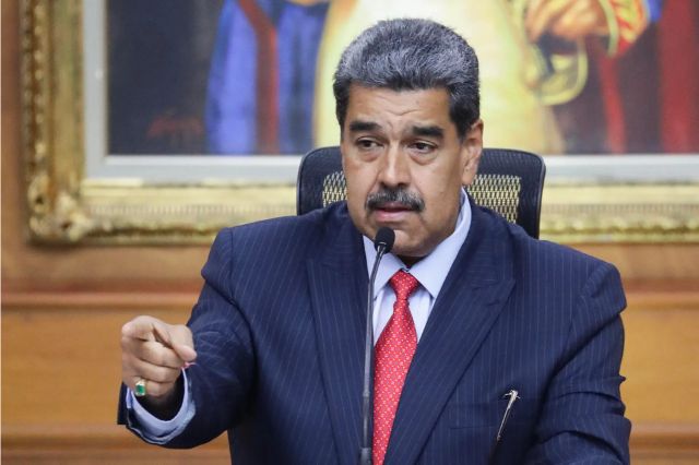 Estados Unidos impone sanciones al “Cartel de los Soles” vinculado a Nicolás Maduro