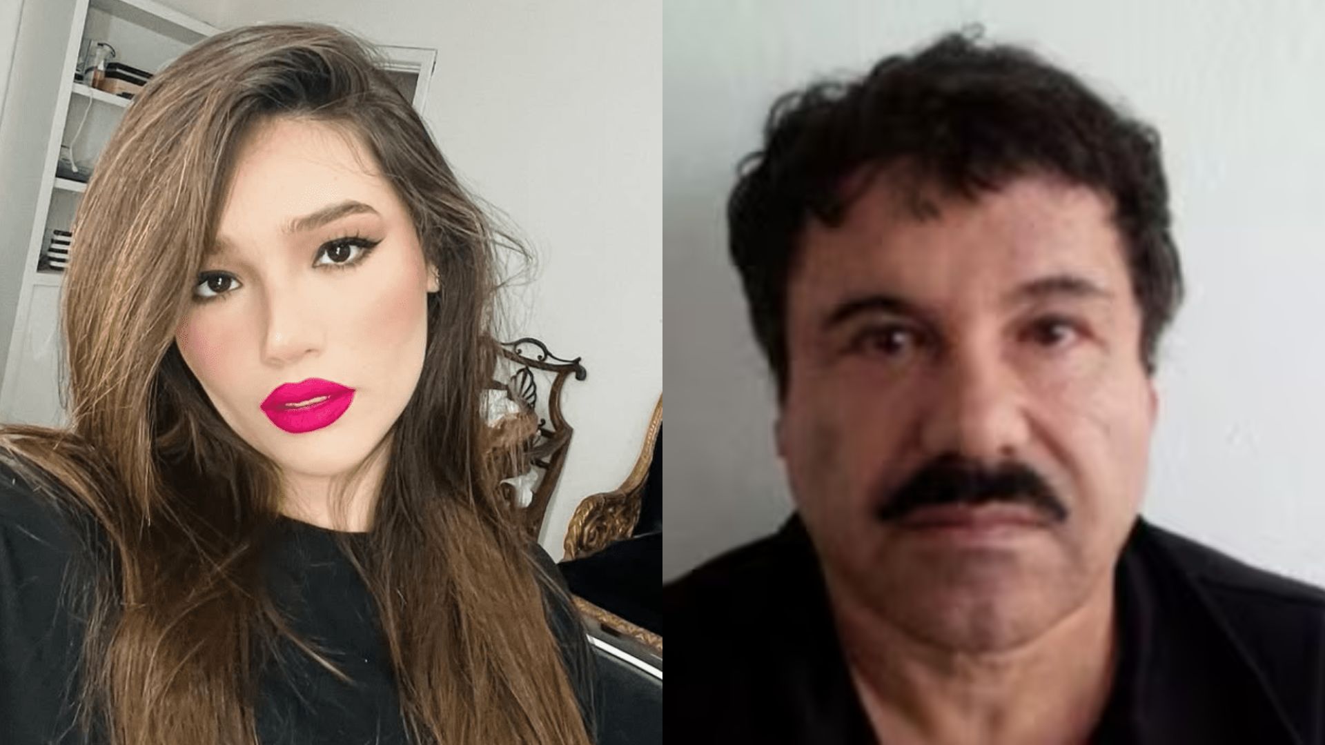 La nieta de “El Chapo”, Frida Guzmán, lanzó su debut musical 