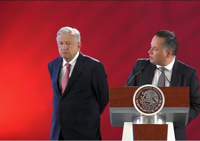 Fue una buena decisión la renuncia de Nieto: AMLO