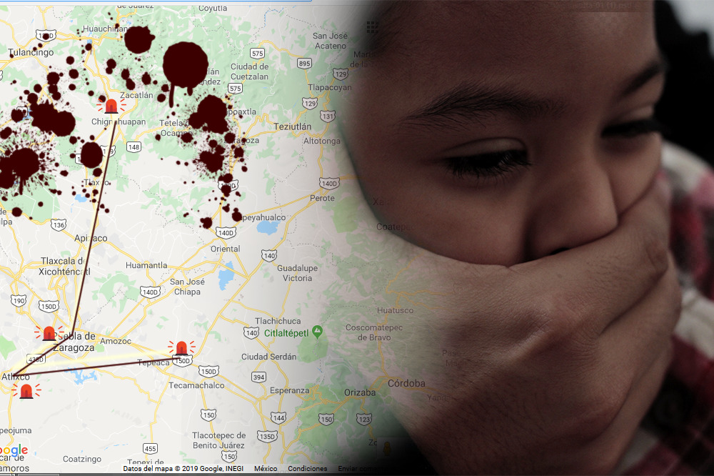 Puebla, tercer lugar nacional con más niños desaparecidos