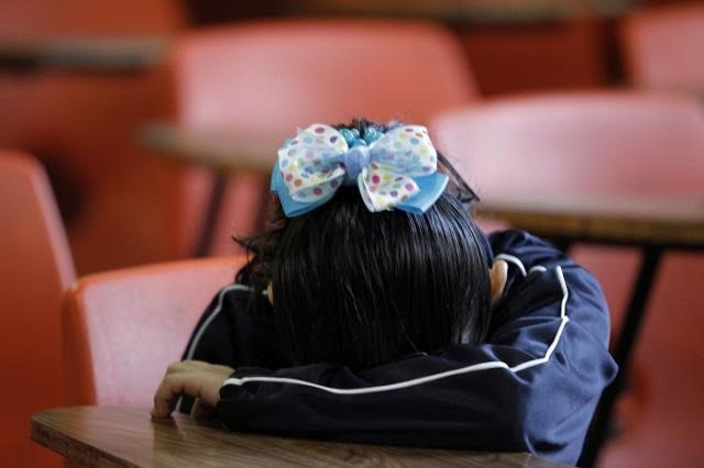 Responsabilizan de bullying a maestra del Centro Escolar de Izúcar
