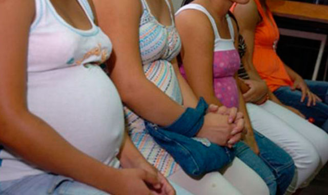 Puebla es segundo lugar nacional en madres de ¡10 a 17 años!