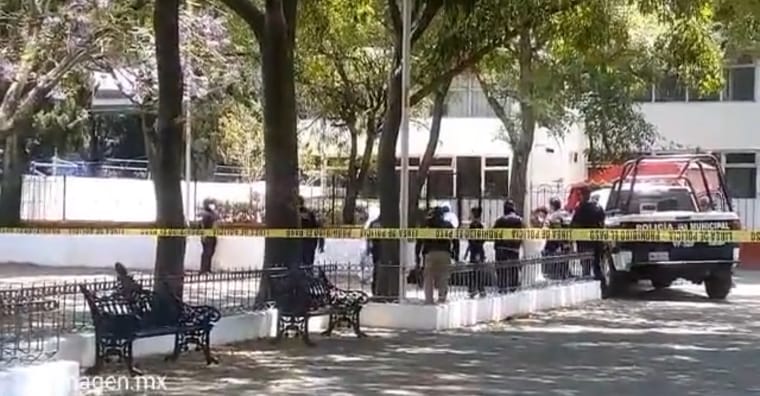 Descuartizado del parque de las Ninfas podría ser policía levantado en Tehuacán