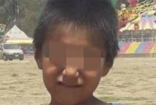 Cae en Huauchinango asesino del niño David de seis años
