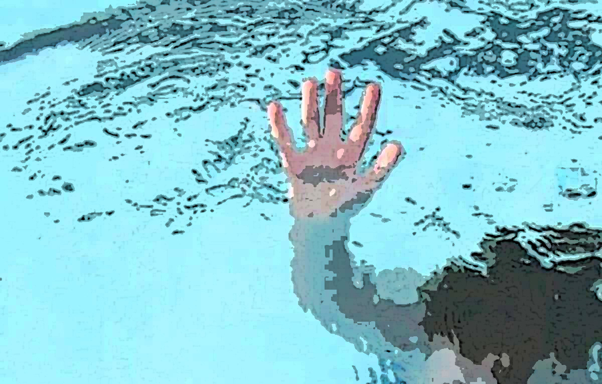 Fallece niño de 2 años ahogado en alberca de Amozoc