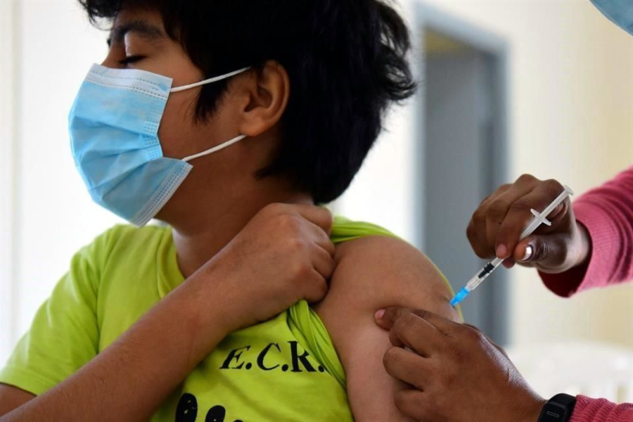 Vacunarán a menores contra Covid 19 y 20 de mayo en 107 municipios