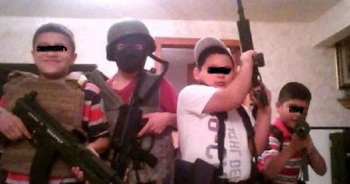 En Puebla reclutan niños para hacerlos sicarios, reconoce fiscal