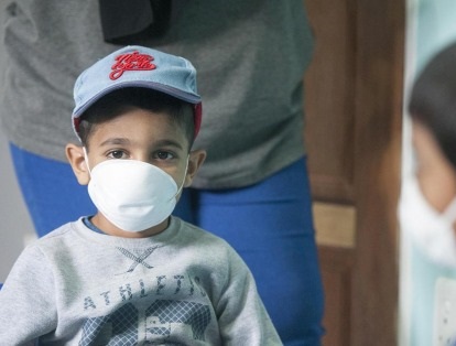 Esta enfermedad respiratoria parece gripa pero es mortal para los niños