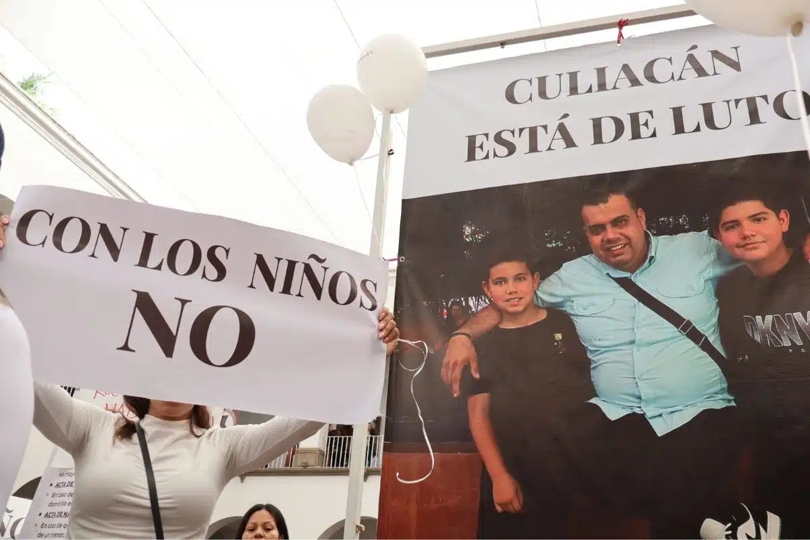 Con los niños no, ellos merecen esperanza