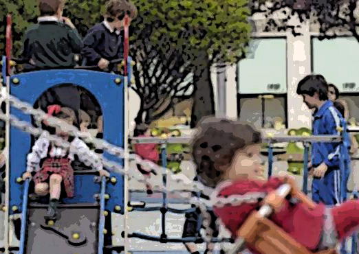 En España niños saldrán a jugar una hora en las calles tras contingencia