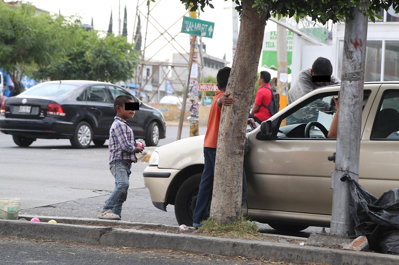 Puebla, el estado con más niños que trabajan: IBD del Senado