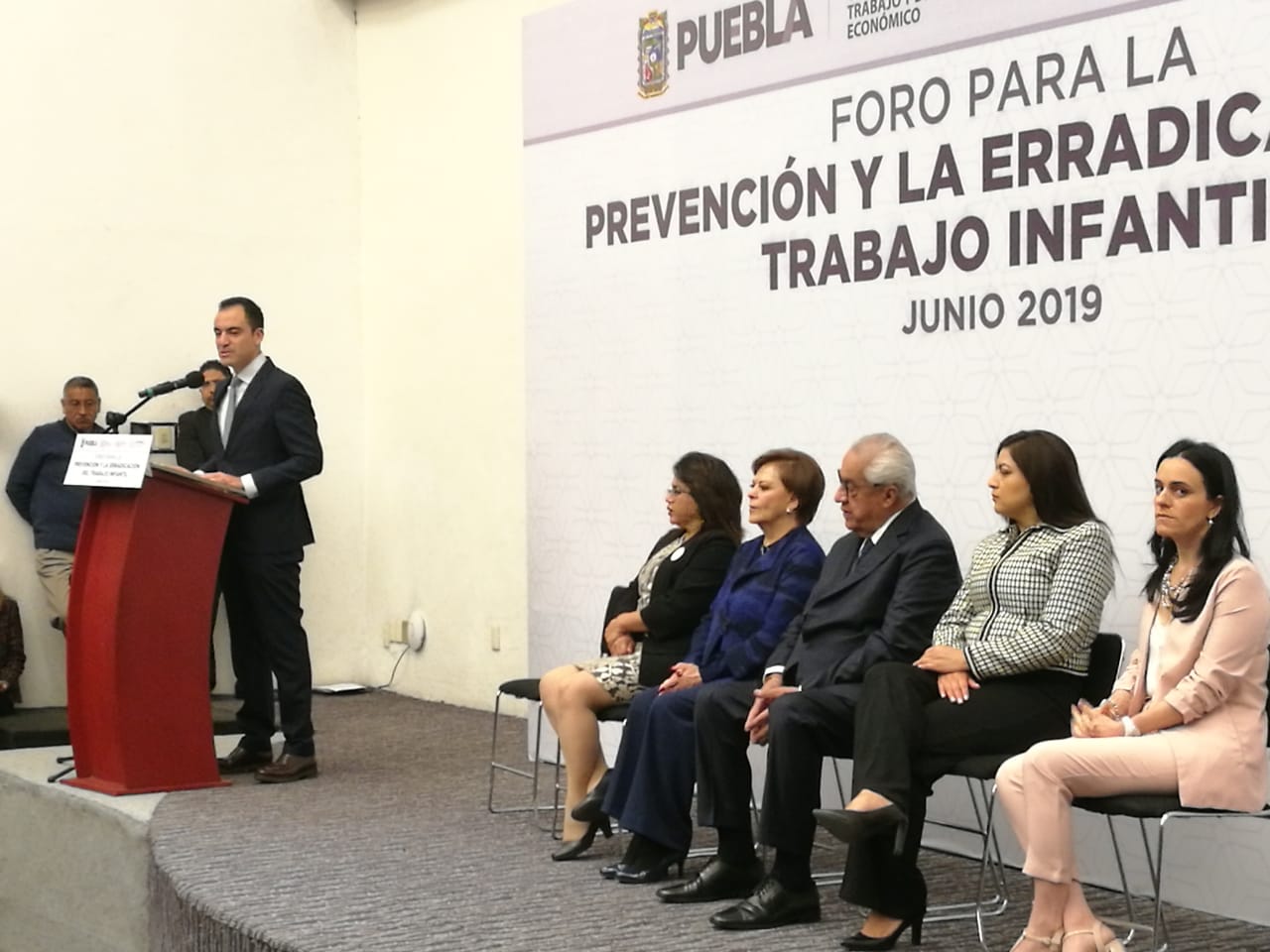Puebla registra 1 millón 600 mil niños trabajando