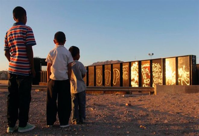 Niños migrantes: estos municipios de Puebla lideran repatriaciones