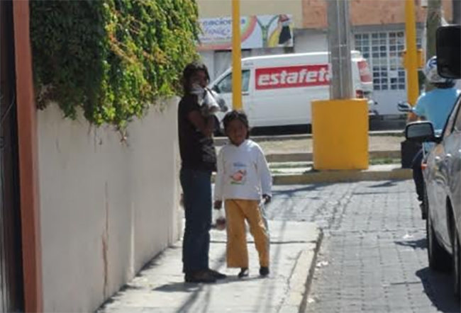 Se incrementa el trabajo infantil en Tehuacán por pandemia 