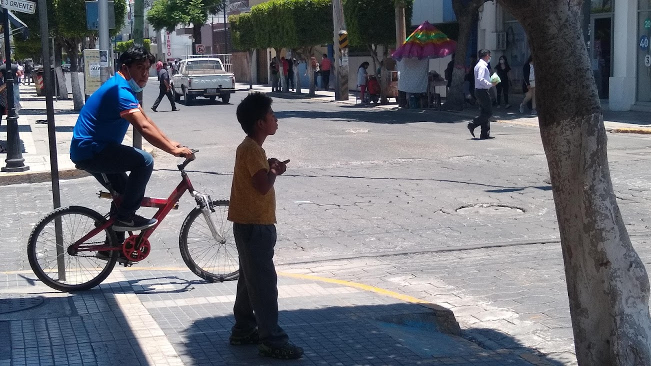 Detecta DIF municipal de Tehuacán a 40 niños en explotación laboral 