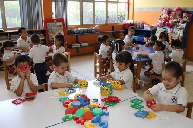 Estos son los preescolares más populares en Puebla