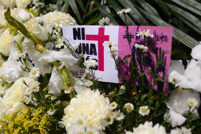 Rufina fue apedreada hasta la muerte en Zoquitlán