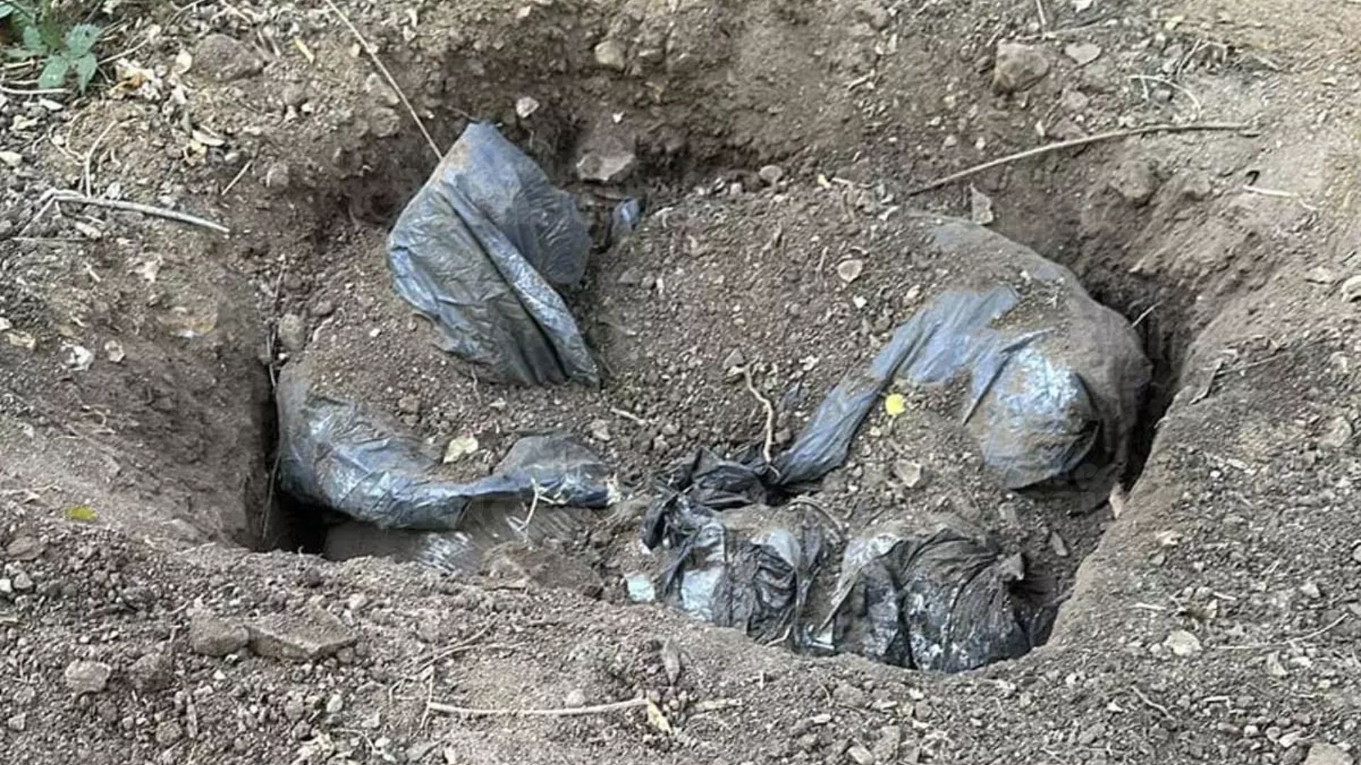 FGE descarta hallazgo de presunta fosa clandestina en Los Reyes de Juárez