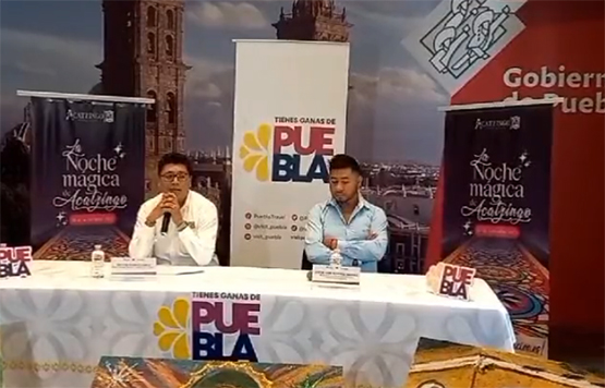 Invitan a la procesión de alfombras en Acatzingo