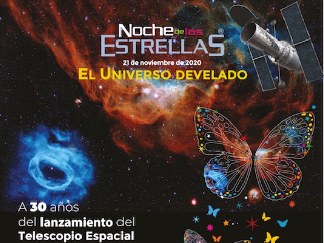 Puebla tendrá su primera edición virtual de la Noche de las Estrellas