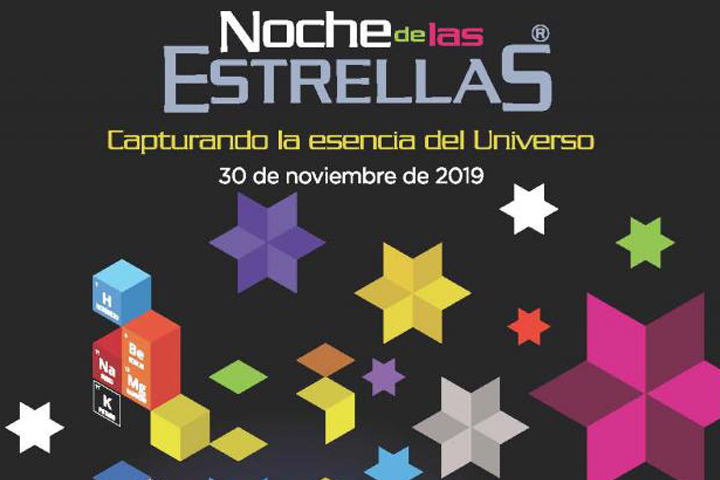 Disfruta en San Andrés Cholula de la Noche de estrellas