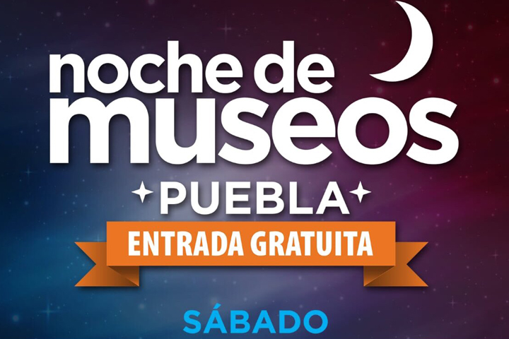 No hay pretextos, disfruta de la noche de museos en Puebla