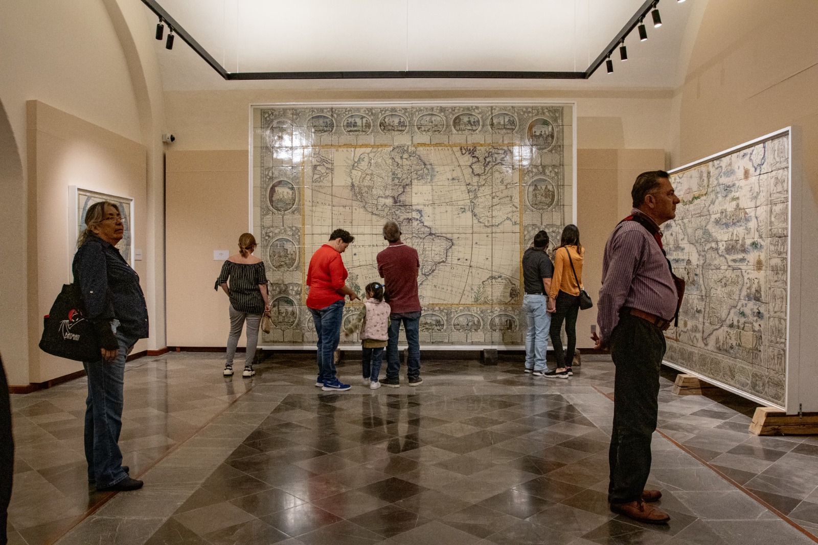 Puebla capital celebra sexta Noche de Museos con horarios extendidos