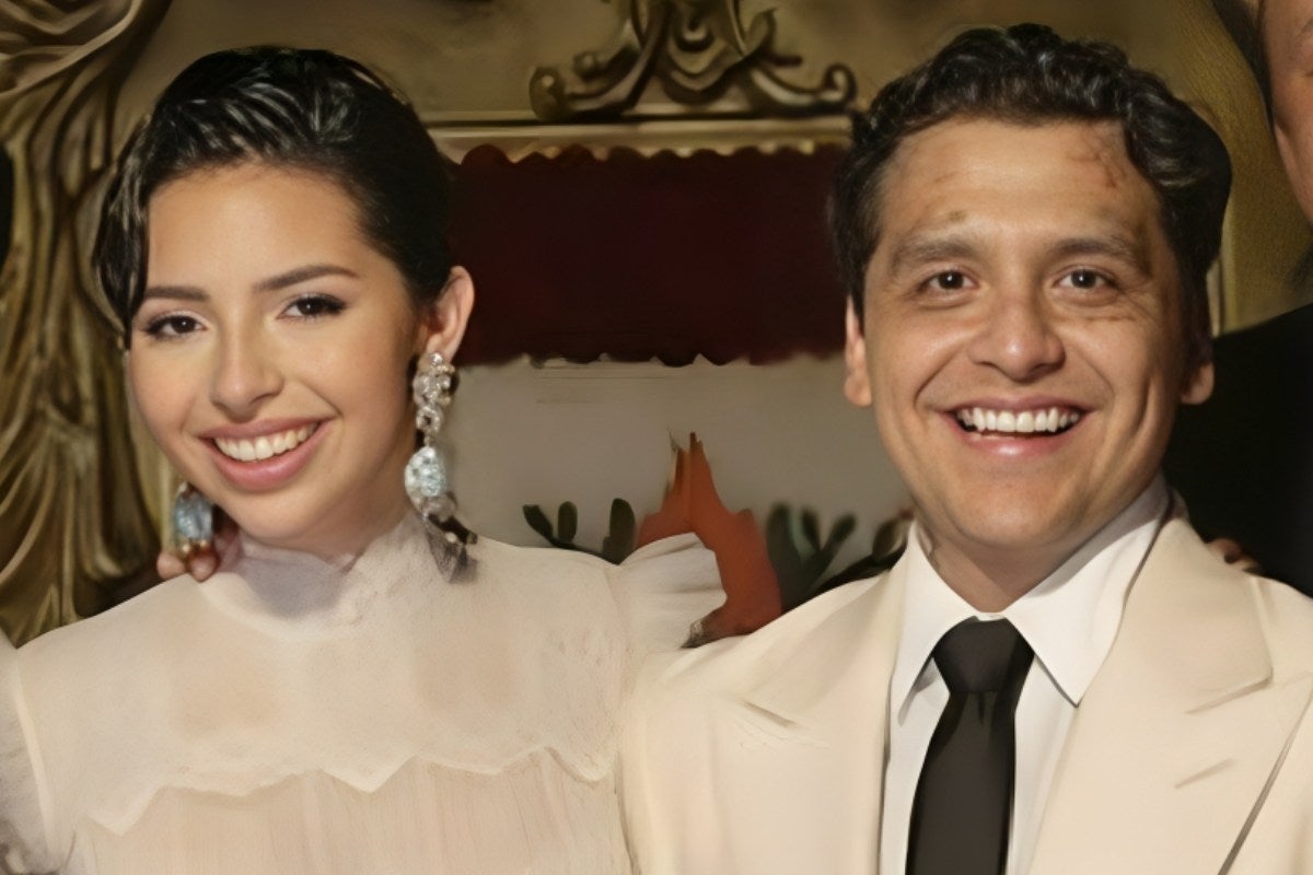 Ángela y Christian se muestran más enamorados que nunca en una dinámica que se hizo viral 