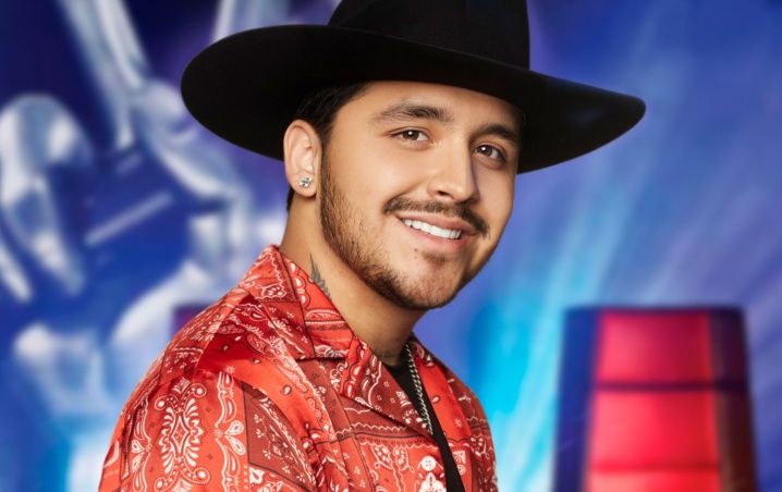 Christian Nodal quiere cantar en el zócalo de la CDMX y sin cobrar