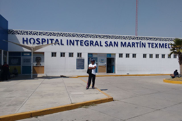 Descartan casos de influenza en San Martín Texmelucan