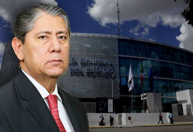 Puebla, refugio de criminales de otros estados: FGE