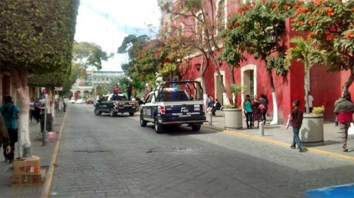 Nombran a nuevo director de Seguridad en Tehuacán