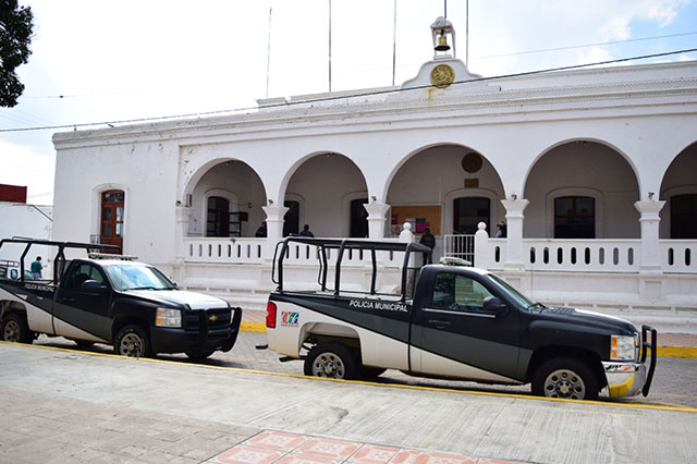 Desmienten toma de alcaldía de Cuyoaco tras muerte de párroco